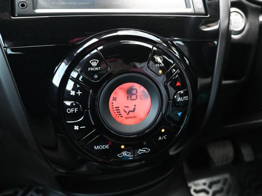 Nissan Note II Рестайлинг Новороссийск  - изображение 21