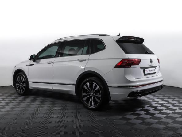 Volkswagen Tiguan II Рестайлинг с пробегом 2022 года, цена 3 798 000 рублей, 70000 км, внедорожник, Автокод Объявления