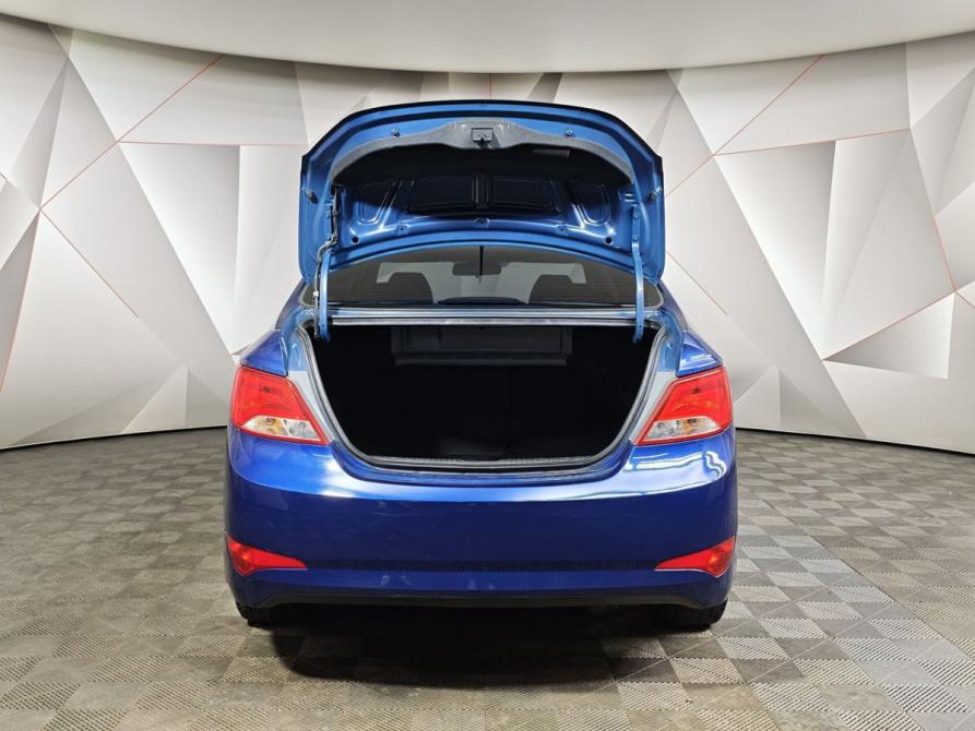 Hyundai Solaris I Рестайлинг Москва  - изображение 11