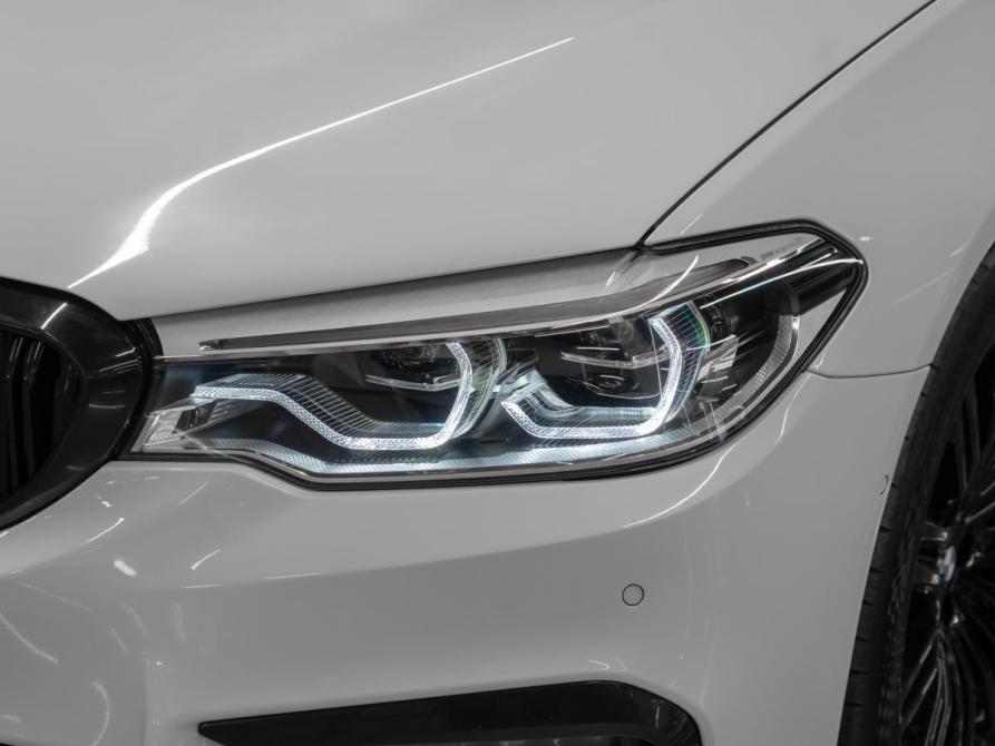 BMW 5 серии VII (G30/G31/G38) Москва  - изображение 26