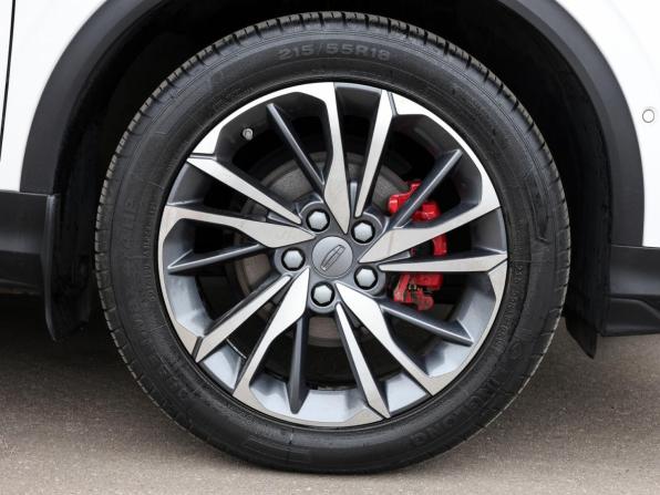 Geely Coolray I с пробегом 2021 года, цена 1 799 000 рублей, 50023 км, внедорожник, Автокод Объявления