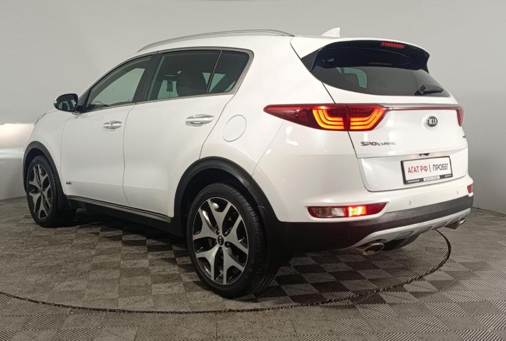 Kia Sportage IV Рестайлинг Волгоград  - изображение 5