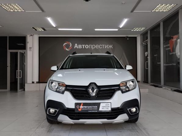 Renault Sandero II Рестайлинг с пробегом 2019 года, цена 1 180 000 рублей, 104986 км, хэтчбек, Автокод Объявления
