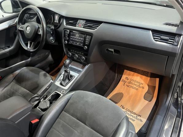 Skoda Octavia III (A7) с пробегом 2016 года, цена 1 625 000 рублей, 169573 км, лифтбек, Автокод Объявления