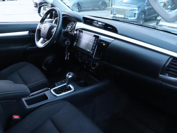 Toyota Hilux VIII Рестайлинг 2 с пробегом 2020 года, цена 4 890 000 рублей, 103241 км, offers.body_type.unknown, Автокод Объявления