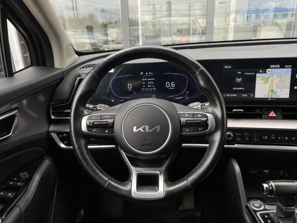 Kia Sportage V с пробегом 2023 года, цена 3 179 000 рублей, 51773 км, внедорожник, Автокод Объявления