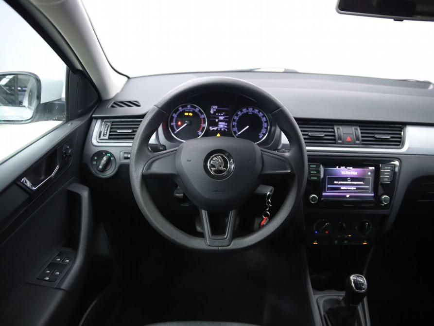 Skoda Rapid I Рестайлинг Уфа  - изображение 12