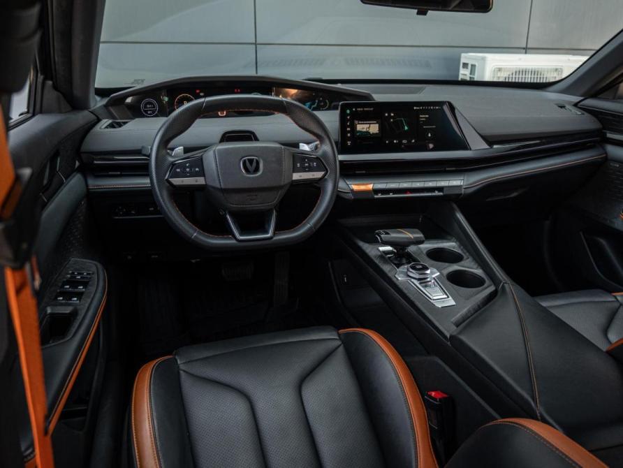 Changan UNI-V I Краснодар  - изображение 6