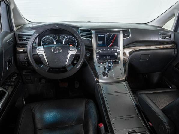 Toyota Alphard II с пробегом 2014 года, цена 3 074 000 рублей, 433905 км, минивэн, Автокод Объявления