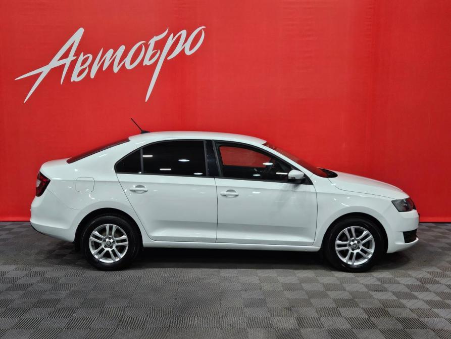 Skoda Rapid I Рестайлинг Вологда  - изображение 6