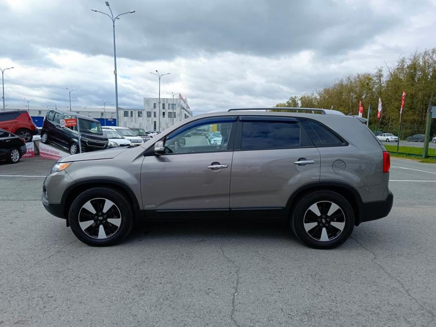 Kia Sorento II Тюмень  - изображение 4