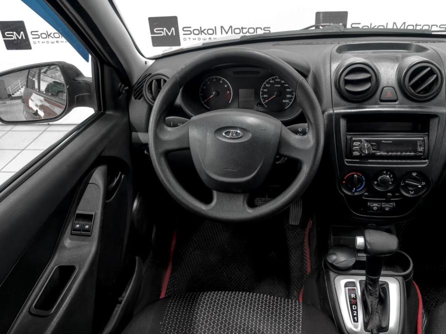 Lada (ВАЗ) Granta I Ростов-на-Дону  - изображение 8
