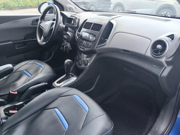 Chevrolet Aveo II с пробегом 2012 года, цена 499 000 рублей, 289000 км, седан, Автокод Объявления