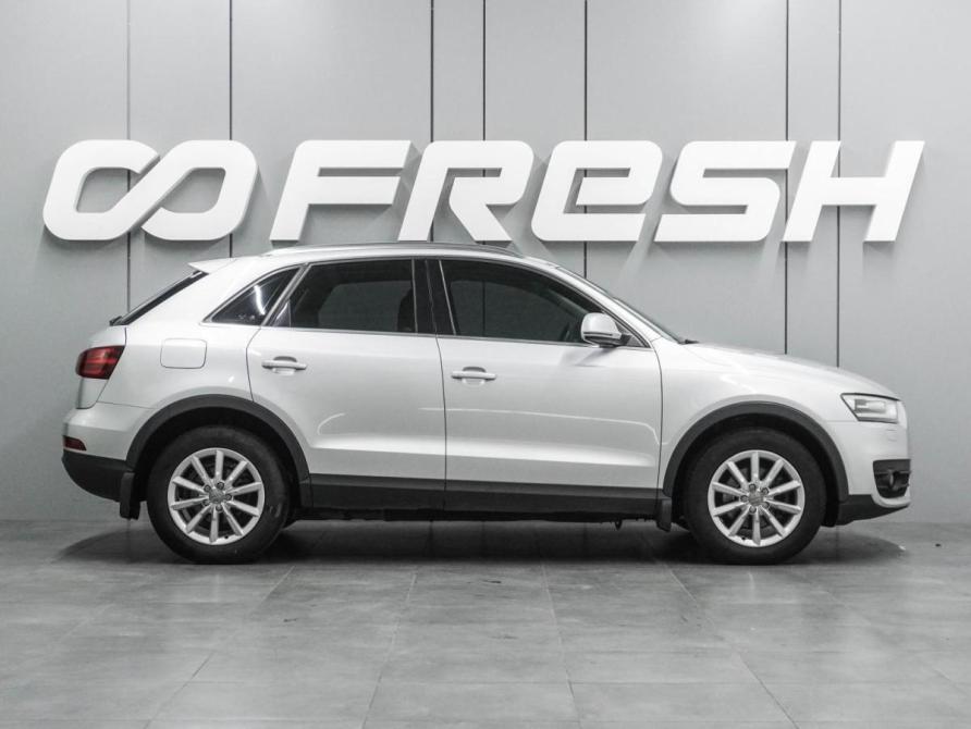 Audi Q3 I (8U) Воронеж  - изображение 5
