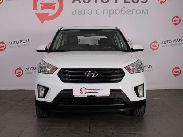 Hyundai Creta I с пробегом 2020 года, цена 1 749 000 рублей, 118000 км, внедорожник, Автокод Объявления