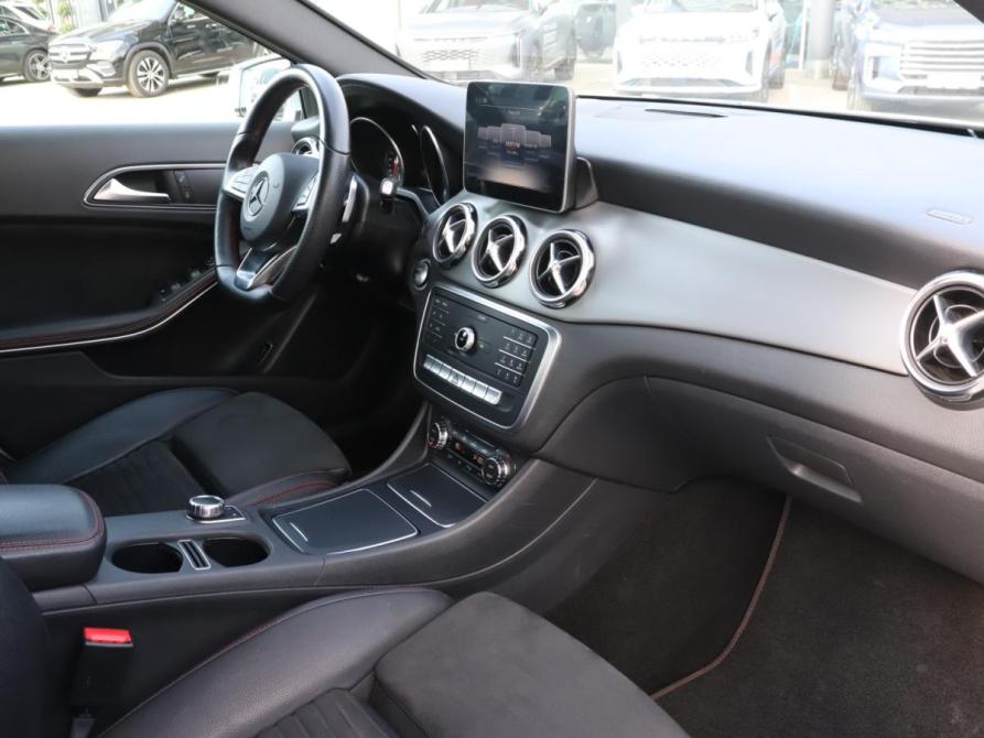 Mercedes-Benz GLA I (X156) Рестайлинг Москва  - изображение 9