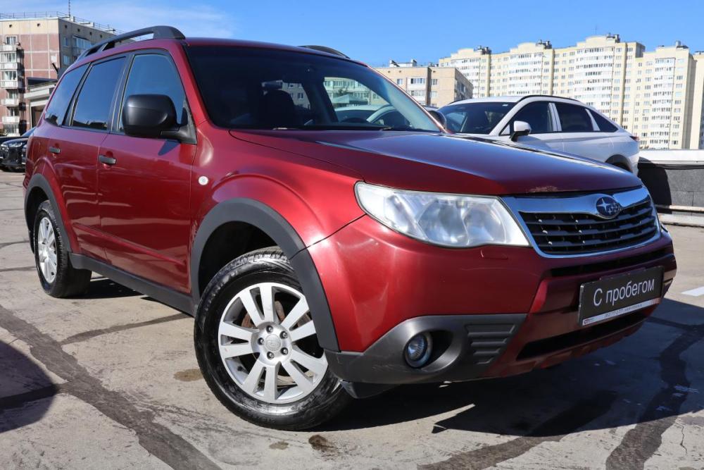 Subaru Forester III Санкт-Петербург  - изображение 1