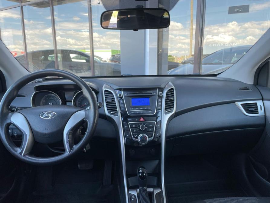 Hyundai i30 II Рестайлинг Краснодар  - изображение 9