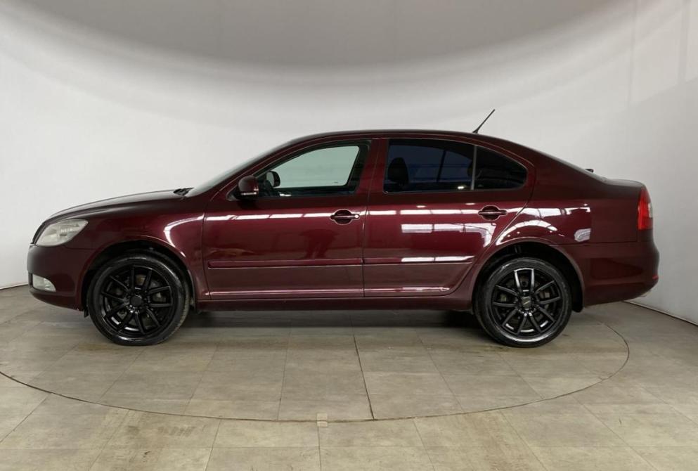 Skoda Octavia II (A5) Рестайлинг Саранск  - изображение 14