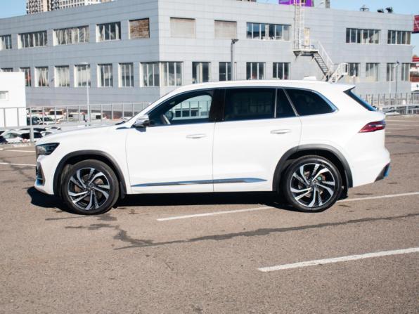 Geely Monjaro I с пробегом 2022 года, цена 2 897 000 рублей, 73620 км, внедорожник, Автокод Объявления