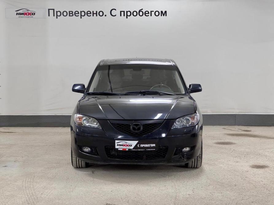 Mazda 3 I (BK) Рестайлинг Тюмень  - изображение 2