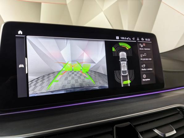 BMW 6 серии IV (G32) Рестайлинг с пробегом 2021 года, цена 4 899 000 рублей, 68186 км, лифтбек, Автокод Объявления