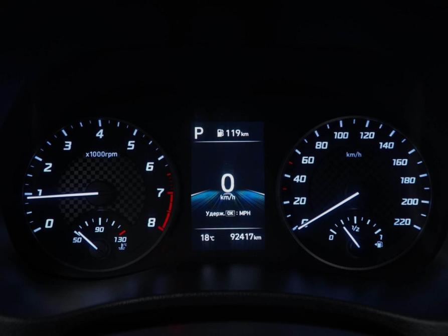 Hyundai Solaris II Рестайлинг Москва  - изображение 21