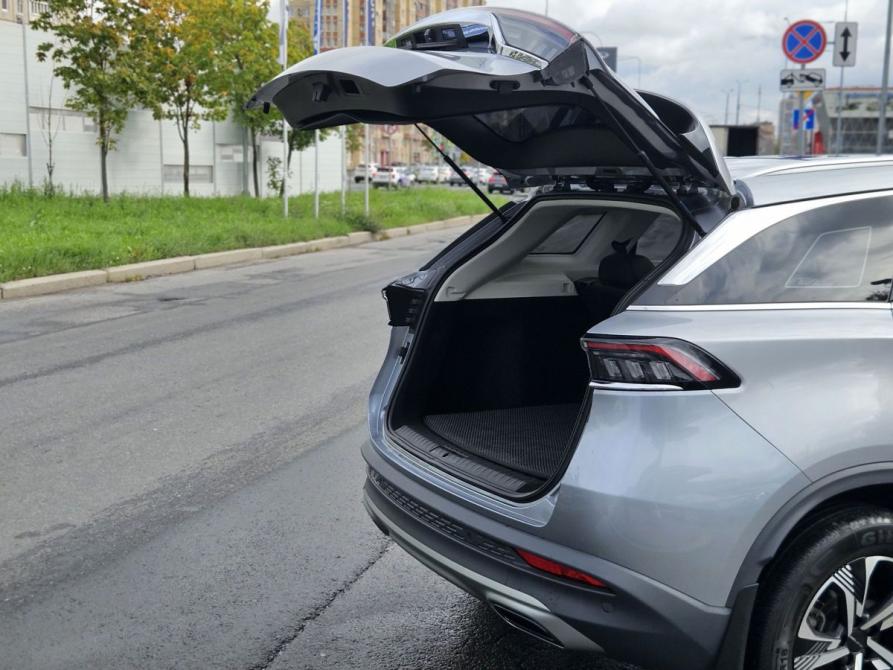 BAIC X7 I Санкт-Петербург  - изображение 8