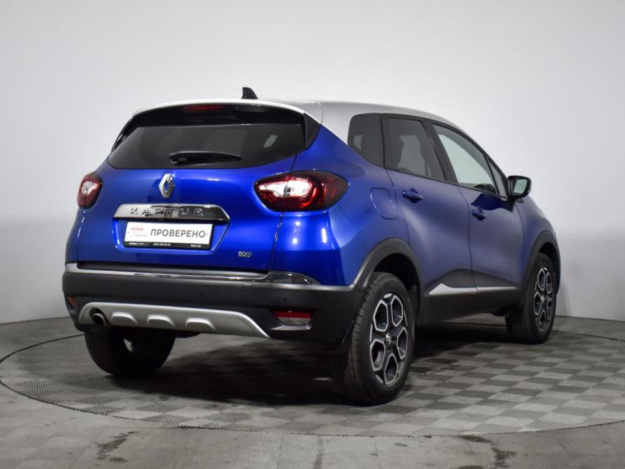 Renault Kaptur I Рестайлинг Санкт-Петербург  - изображение 5