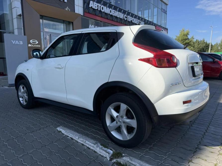 Nissan Juke I Набережные Челны  - изображение 17