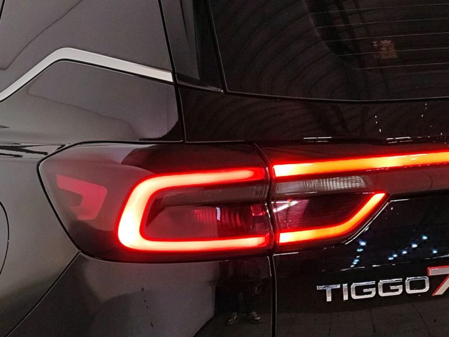 Chery Tiggo 7 Pro Max I Москва  - изображение 8