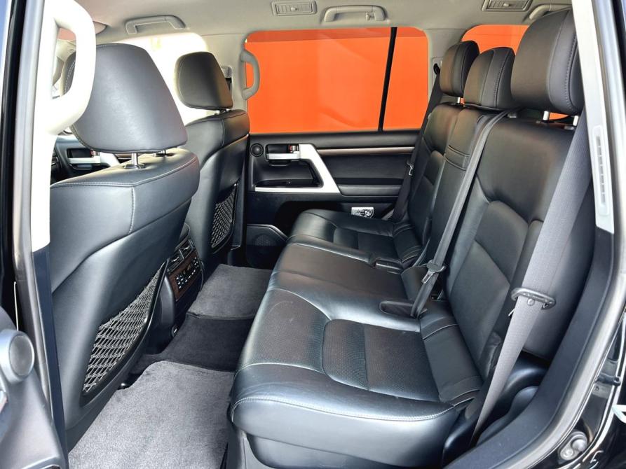 Toyota Land Cruiser 200 Series Рестайлинг 2 Пермь  - изображение 18