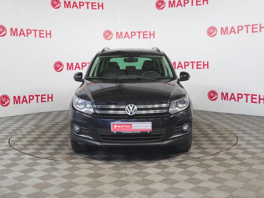 Volkswagen Tiguan I Рестайлинг Вологда  - изображение 2