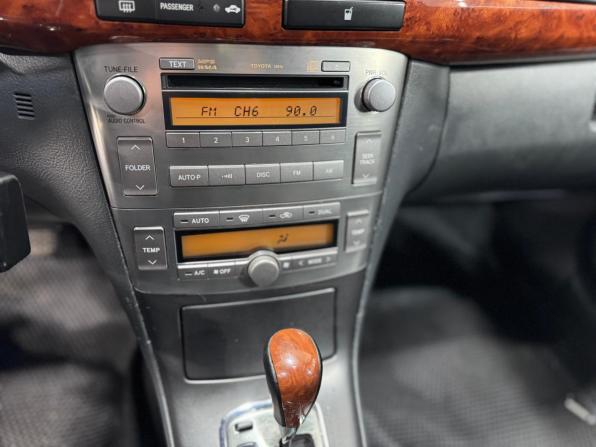 Toyota Avensis II с пробегом 2006 года, цена 699 000 рублей, 370000 км, седан, Автокод Объявления