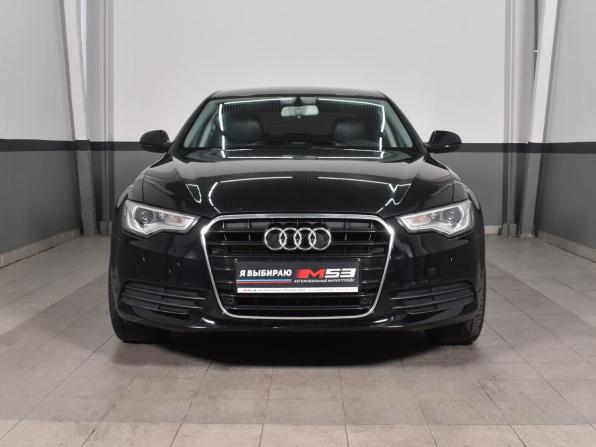 Audi A6 IV (C7) с пробегом 2012 года, цена 1 564 995 рублей, 267740 км, седан, Автокод Объявления