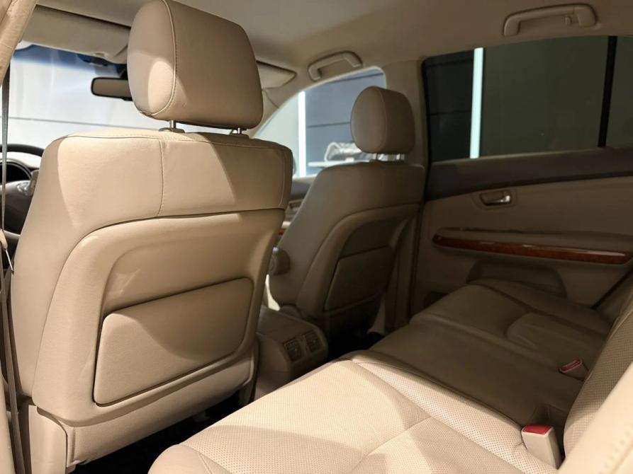 Lexus RX II Рестайлинг Новосибирск  - изображение 24