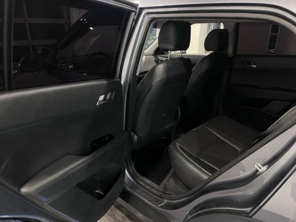 Hyundai Creta I с пробегом 2018 года, цена 2 190 000 рублей, 97905 км, внедорожник, Автокод Объявления