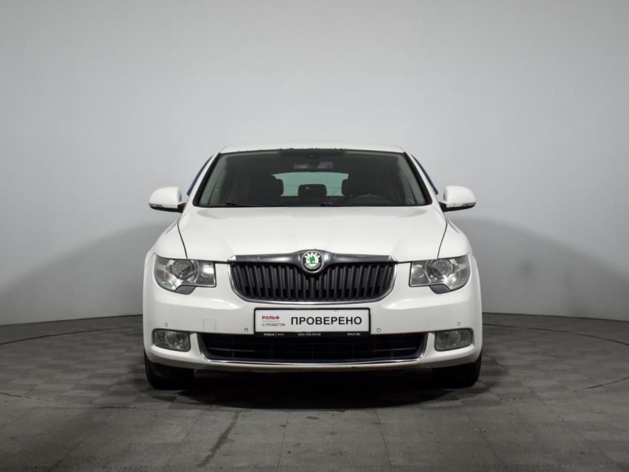 Skoda Superb II Санкт-Петербург  - изображение 2