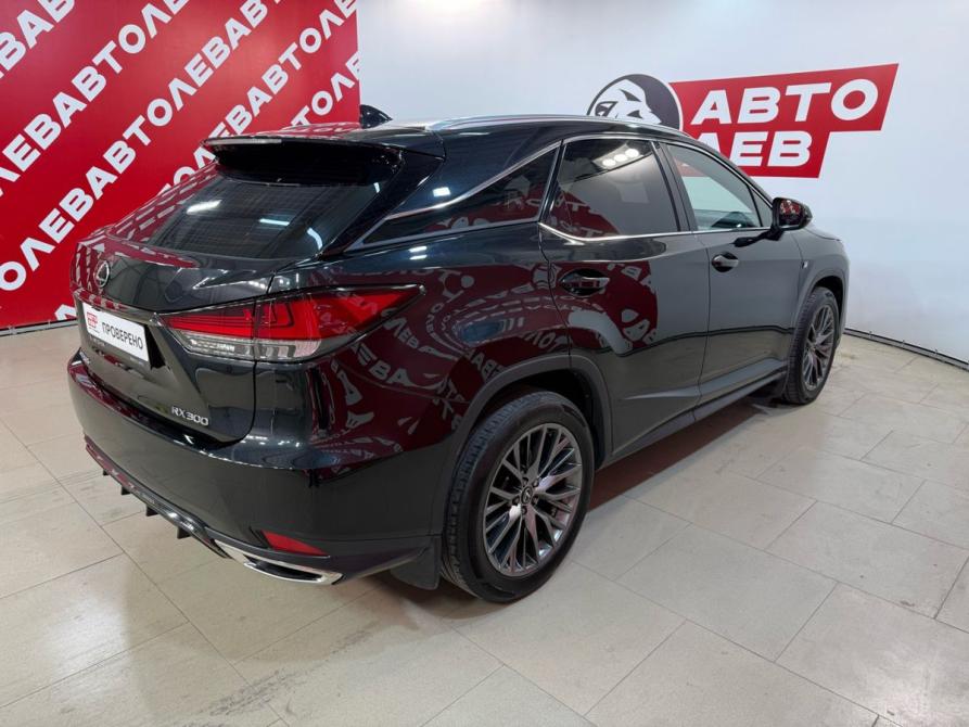 Lexus RX IV Рестайлинг Новочеркасск  - изображение 5
