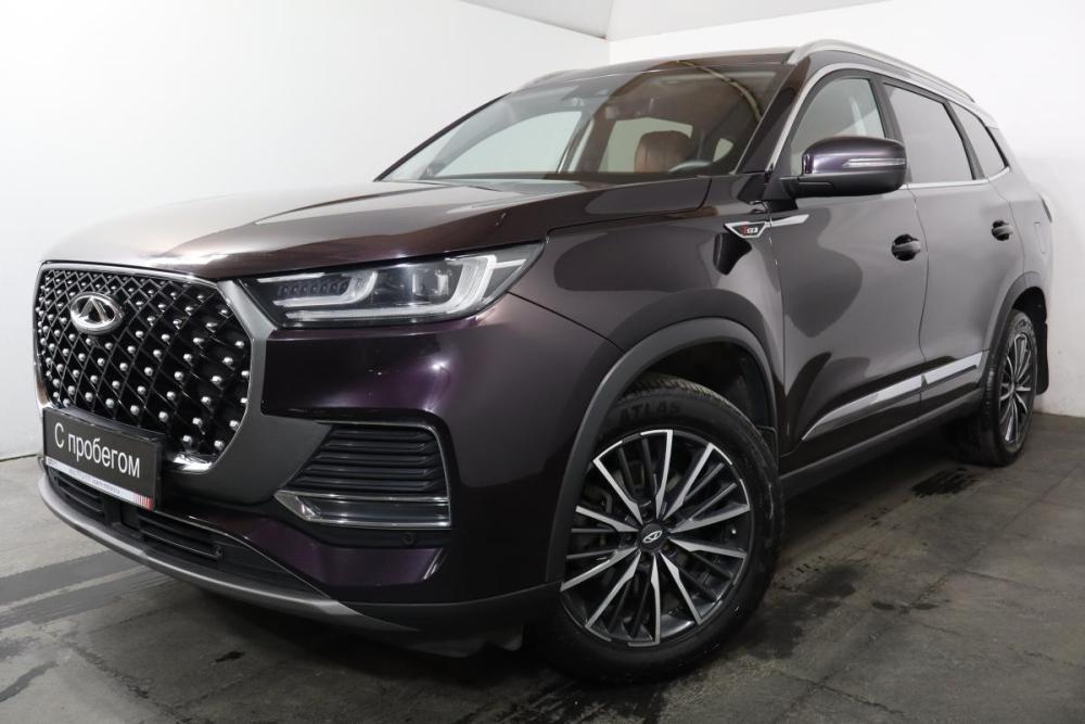 Chery Tiggo 8 Pro Max I Санкт-Петербург  - изображение 3