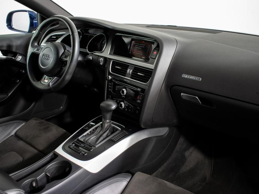 Audi A5 I (8T) Рестайлинг Москва  - изображение 10