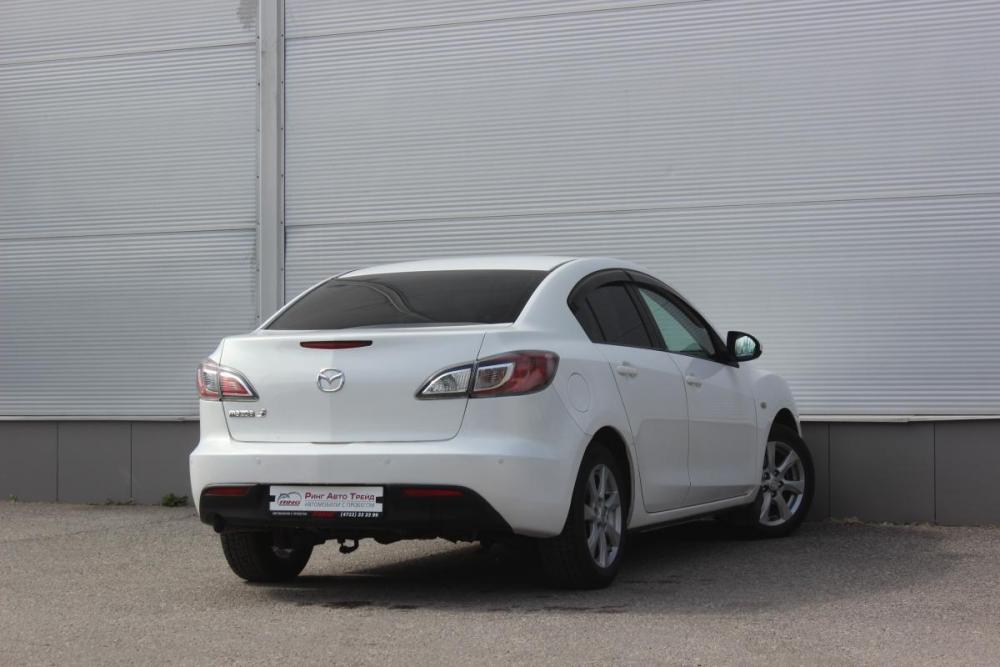 Mazda 3 II (BL) Рестайлинг Белгород  - изображение 2