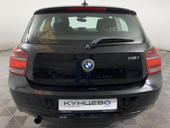 BMW 1 серии I (E81/E82/E87/E88) Рестайлинг с пробегом 2012 года, цена 849 000 рублей, 165993 км, хэтчбек, Автокод Объявления