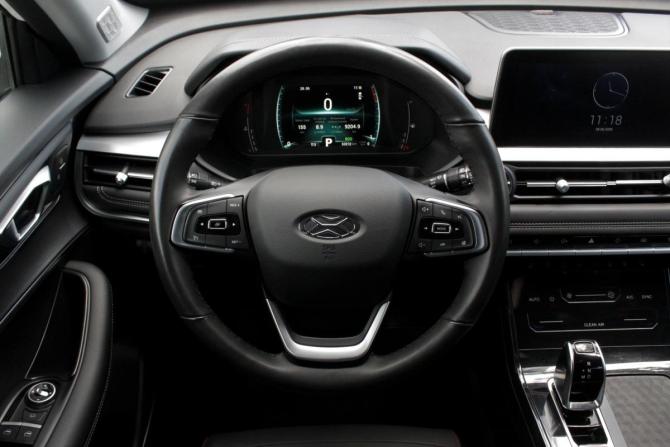 Xcite X-Cross 7 с пробегом 2024 года, цена 1 810 000 рублей, 53300 км, внедорожник, Автокод Объявления