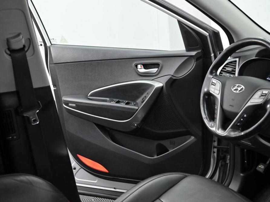Hyundai Santa Fe III Рестайлинг Москва  - изображение 13
