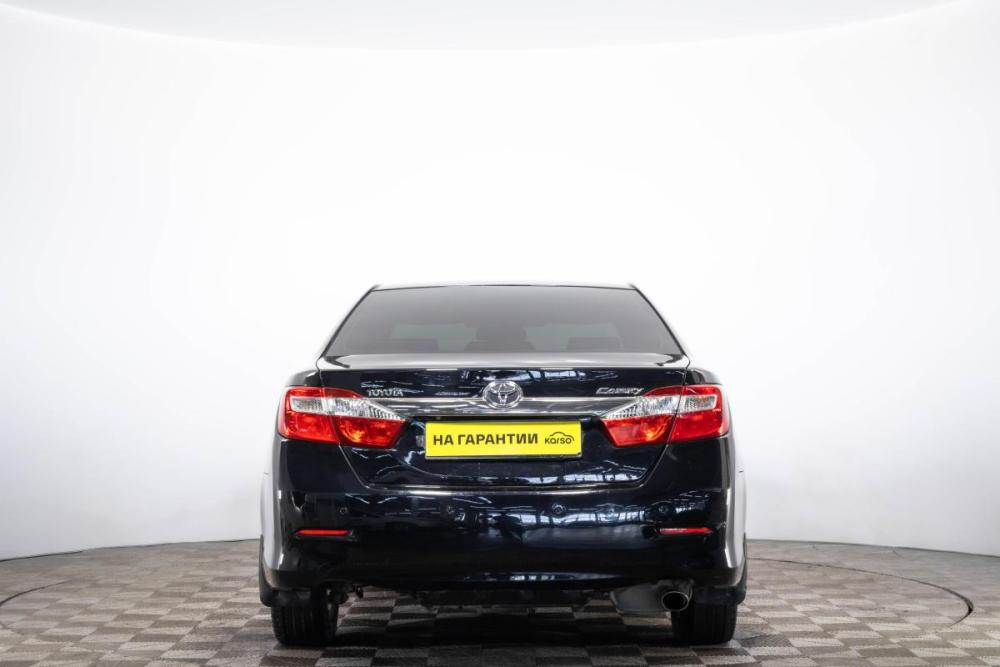 Toyota Camry VII (XV50) Пермь  - изображение 6
