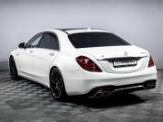 Mercedes-Benz S-Класс AMG III (W222 C217) Рестайлинг Москва  - изображение 38