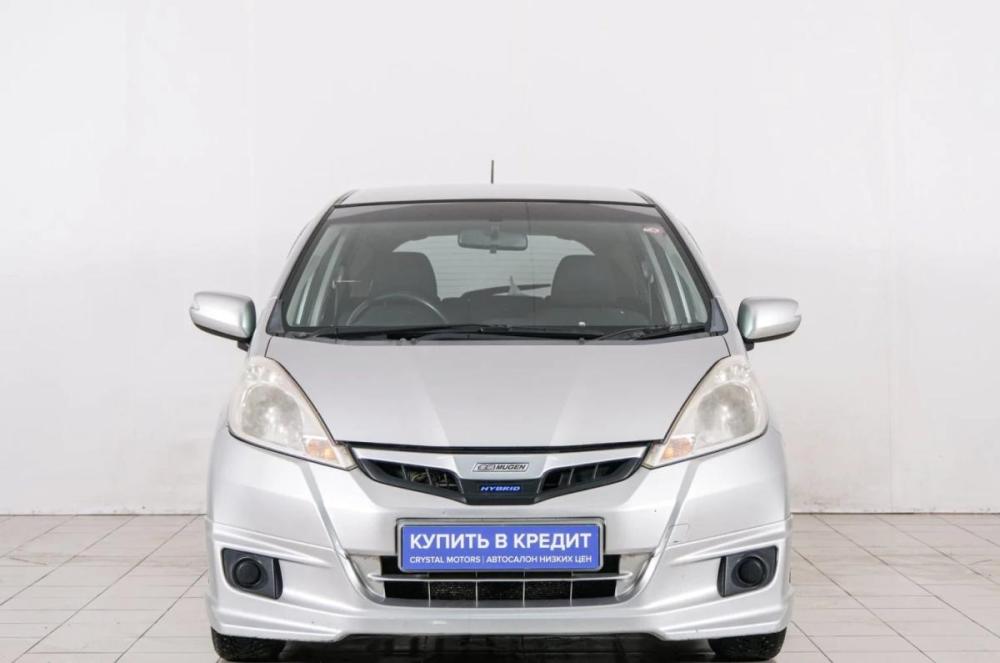 Honda Fit II Красноярск  - изображение 2