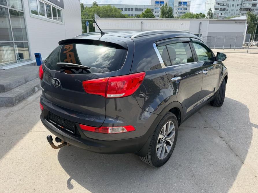 Kia Sportage III Рестайлинг Сызрань  - изображение 5