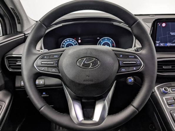 Hyundai Santa Fe IV Рестайлинг с пробегом 2021 года, цена 3 280 000 рублей, 97920 км, внедорожник, Автокод Объявления